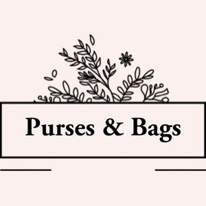 👛 Purses and Bags 👜